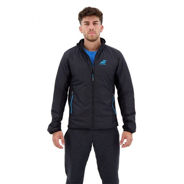 Babolat Exercise Padded Jacket Preto XL Homem
