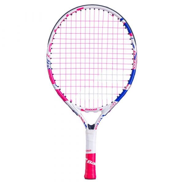 Babolat Raquete de Ténis B Fly 17 Youth Branco 8X0