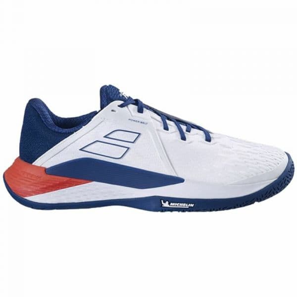 Babolat Sapatilhas de Ténis para Homem Propulse Fury 3 Branco 3957-3914, 44