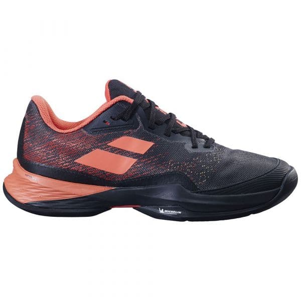 Babolat Jet Mach 3 All Court Shoes Preto 39 Mulher