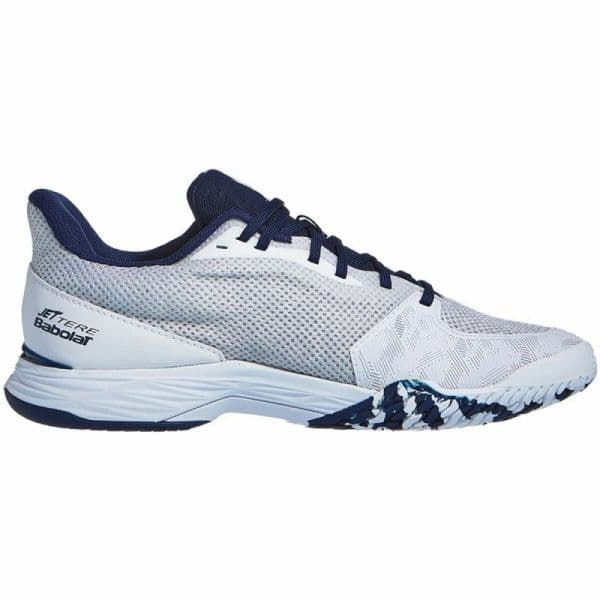 Babolat Sapatilhas de Ténis para Homem Jet Tere All Court Branco 3965-3988, 41