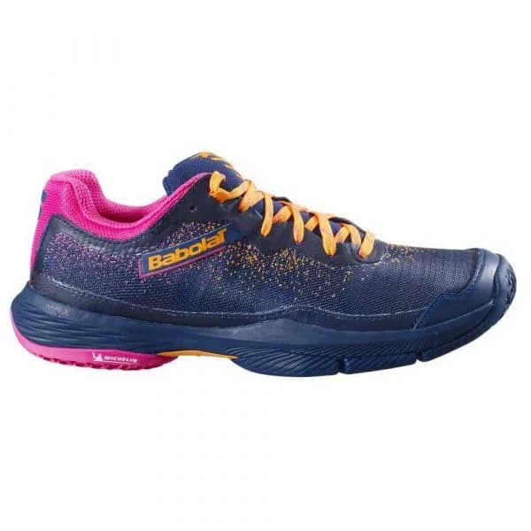 Babolat Jet Ritma All Court Shoes Azul 36 1/2 Mulher