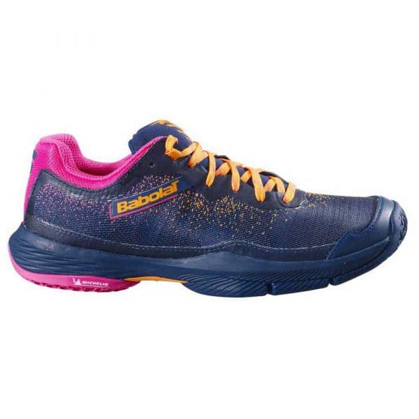 Babolat Jet Ritma All Court Shoes Azul 42 Mulher