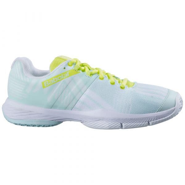 Babolat Sensa Padel Shoes Azul 36 1/2 Mulher