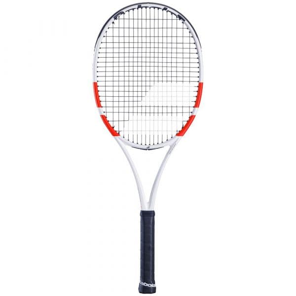 Babolat Raquete de Ténis Pure Strike 98 18/20 Unstrung Prateado 4