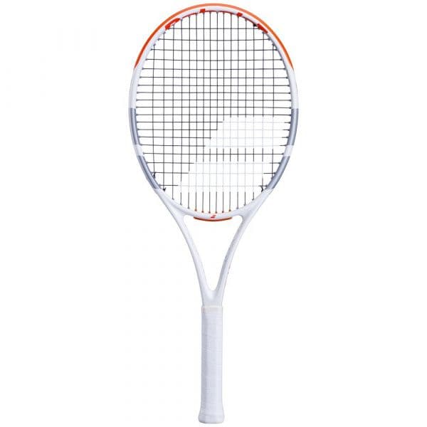 Babolat Raquete de Ténis Evo Strike Prateado 3