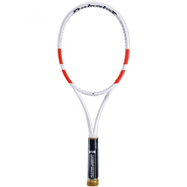 Babolat Raquete de Ténis Pure Strike 97 X2 Gen4 Unstrung Prateado 4