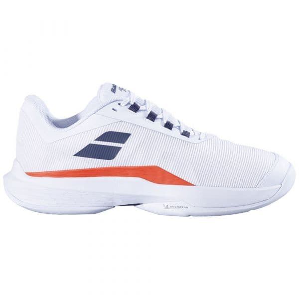 Babolat Jet Tere 2 All Court Shoes Branco 48 Homem