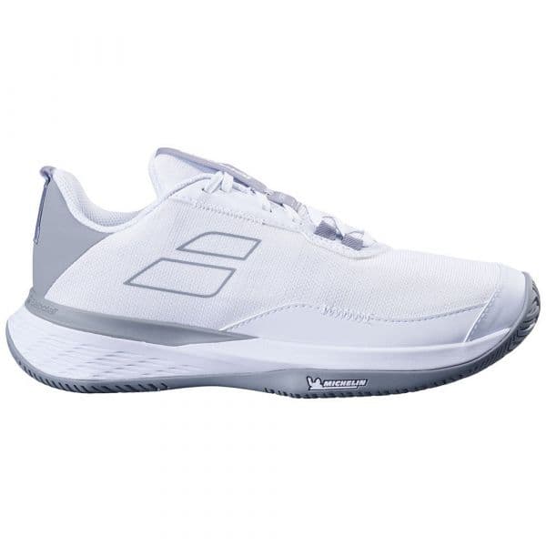 Babolat Sfx Evo All Court Shoes Branco 38 1/2 Mulher