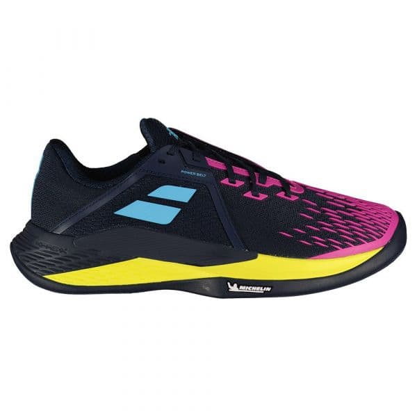 Babolat Prop Fury 3 Clay Shoes Azul 46 Homem