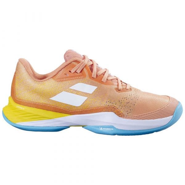 Babolat Jet 3 All Court Shoes Laranja 42 1/2 Mulher