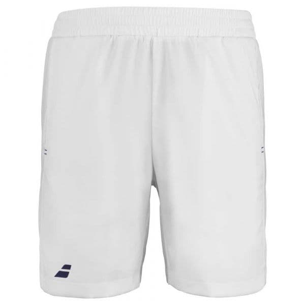 Babolat Play Shorts Branco M Homem