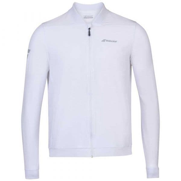Babolat Play Jacket Branco S Homem