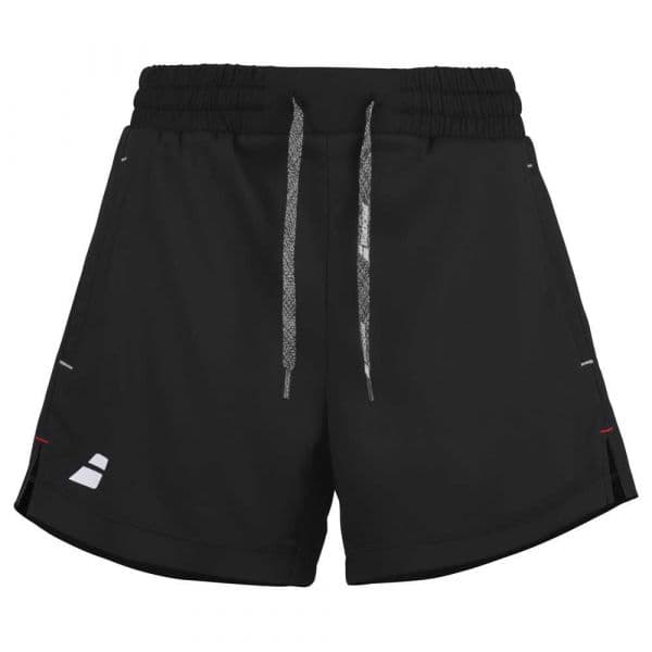 Babolat Exercise Shorts Preto XO Mulher