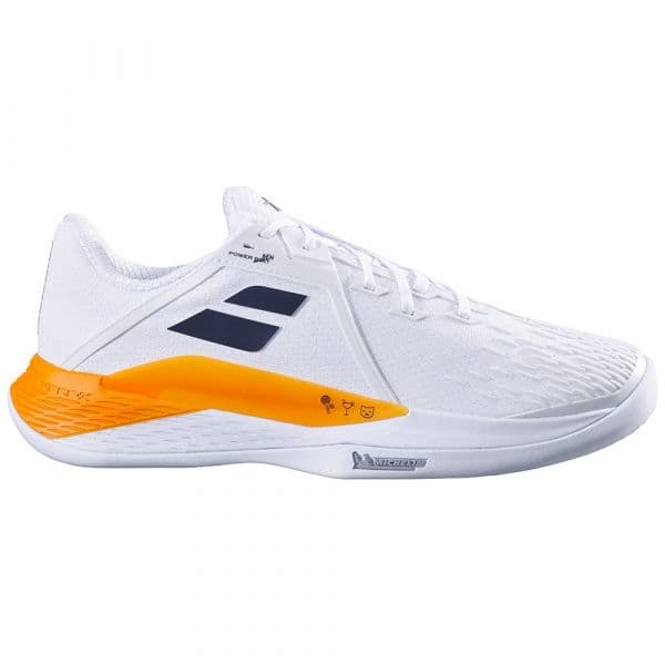 Babolat Propulse Fury 3 Clay Shoes 43 Homem