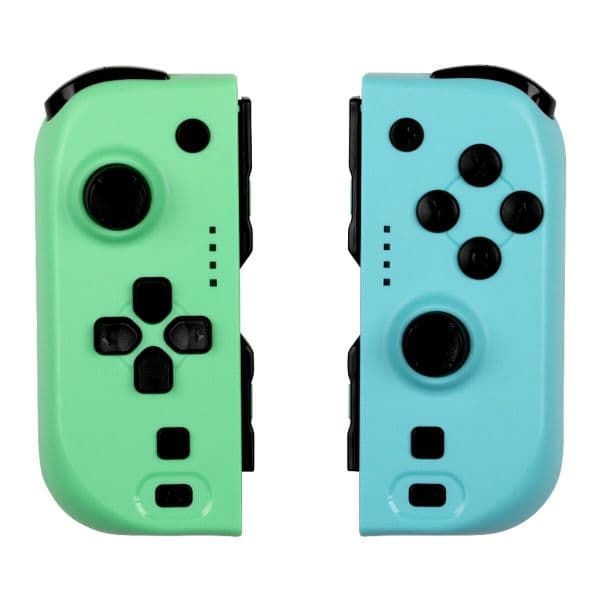 Konix Joypads Azul/Cinza para Nintendo Switch