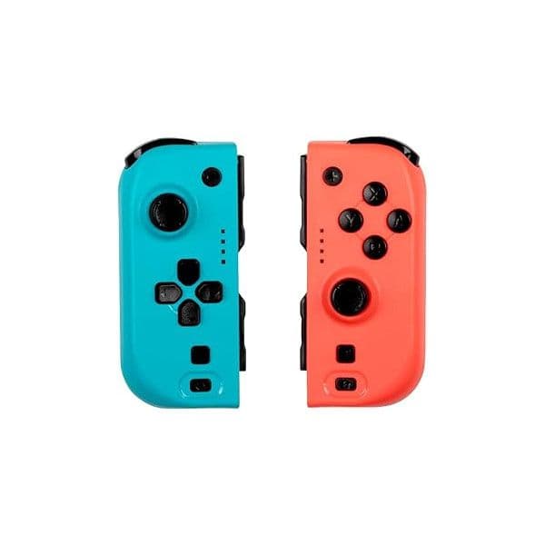 Konix Comando Gaming Azul/Vermelho Nintendo Switch