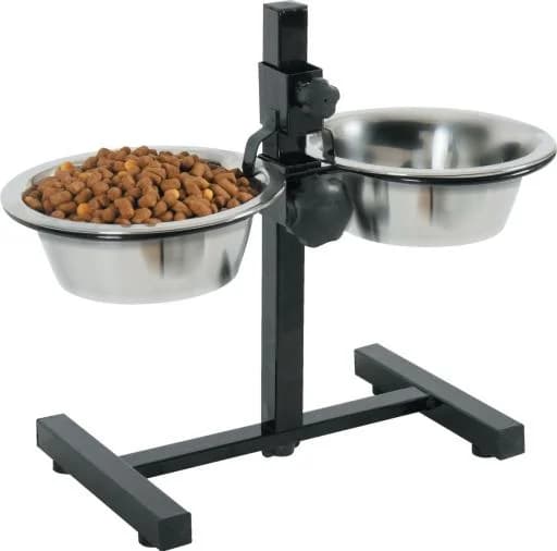 Zolux Soporte Reg+2 Escud. Inox 0.7L