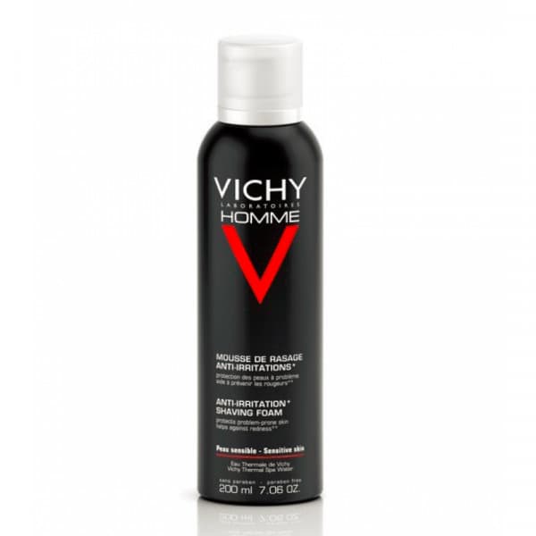 Vichy Homme Sensi Baume Mineral - 75ml