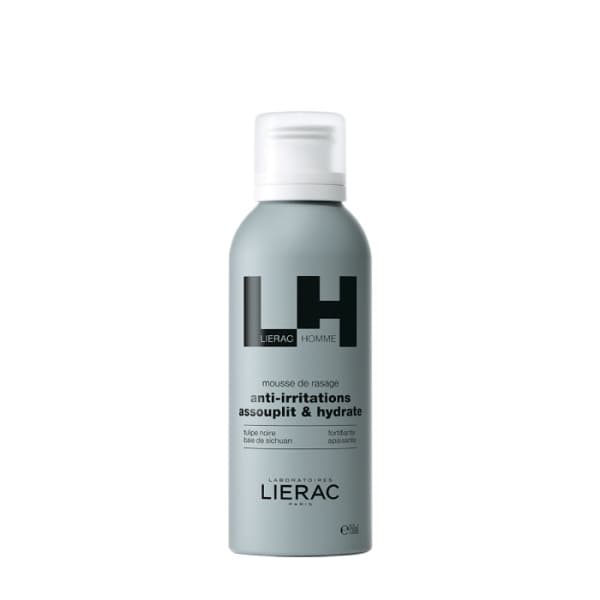 Vichy Homme Espuma de Barbear Anti-Irritações 200ml