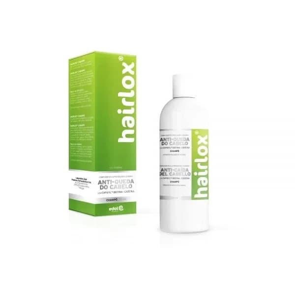 Vichy Dercos Aminexil Shampoo Antiqueda 400ml