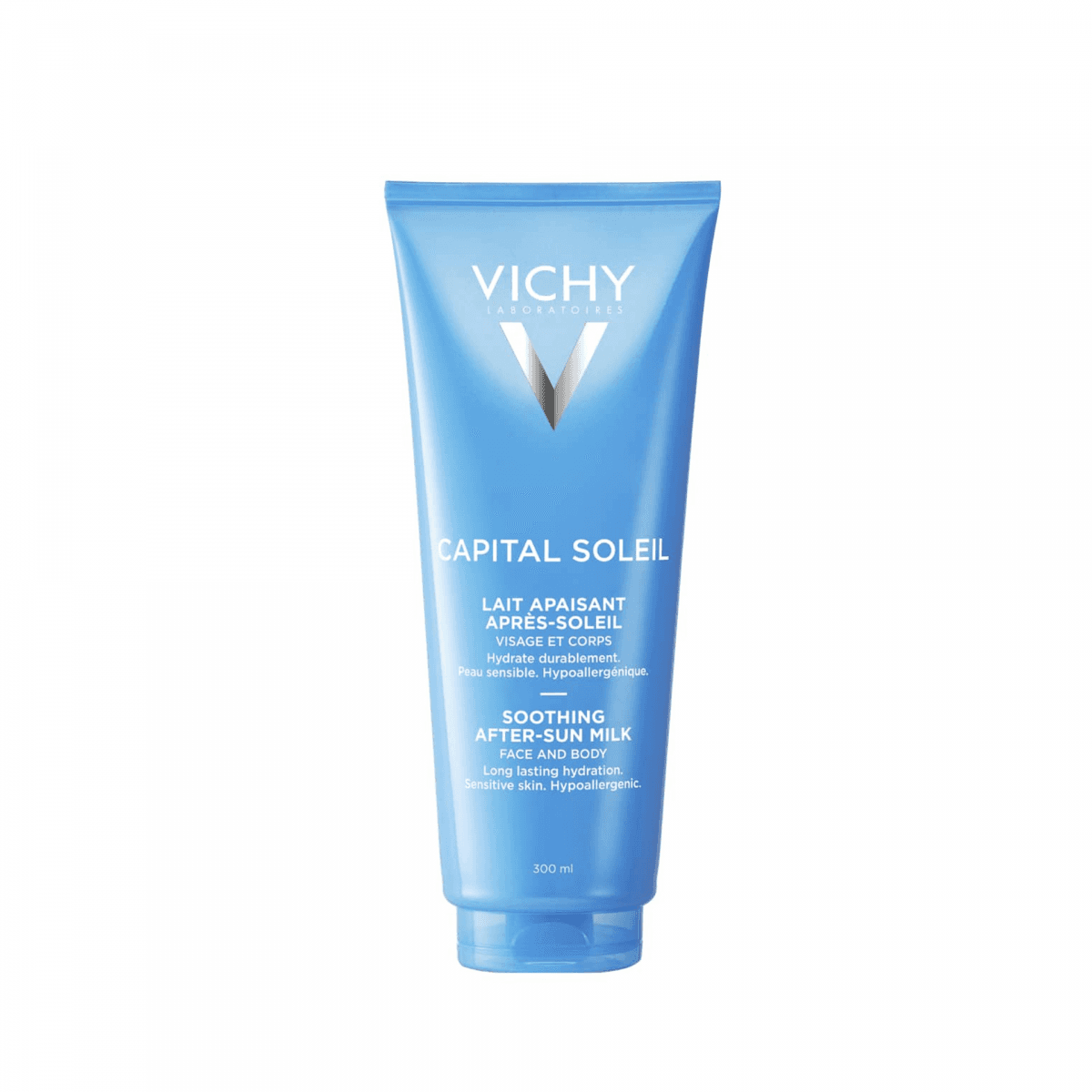 After Sun Vichy Capital Soleil Leite Pós Sol 300ml