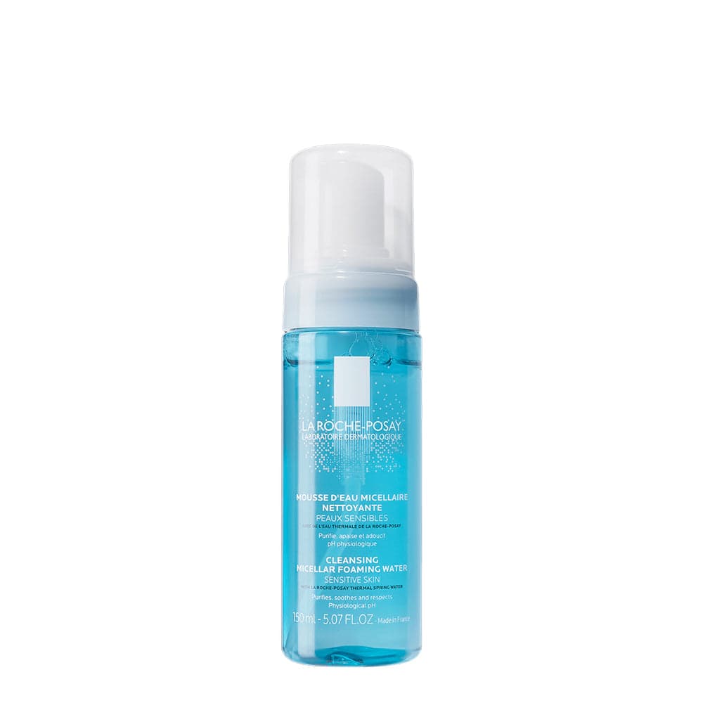 LA ROCHE-POSAY ÁGUA MICELAR  ESPUMA 150ML