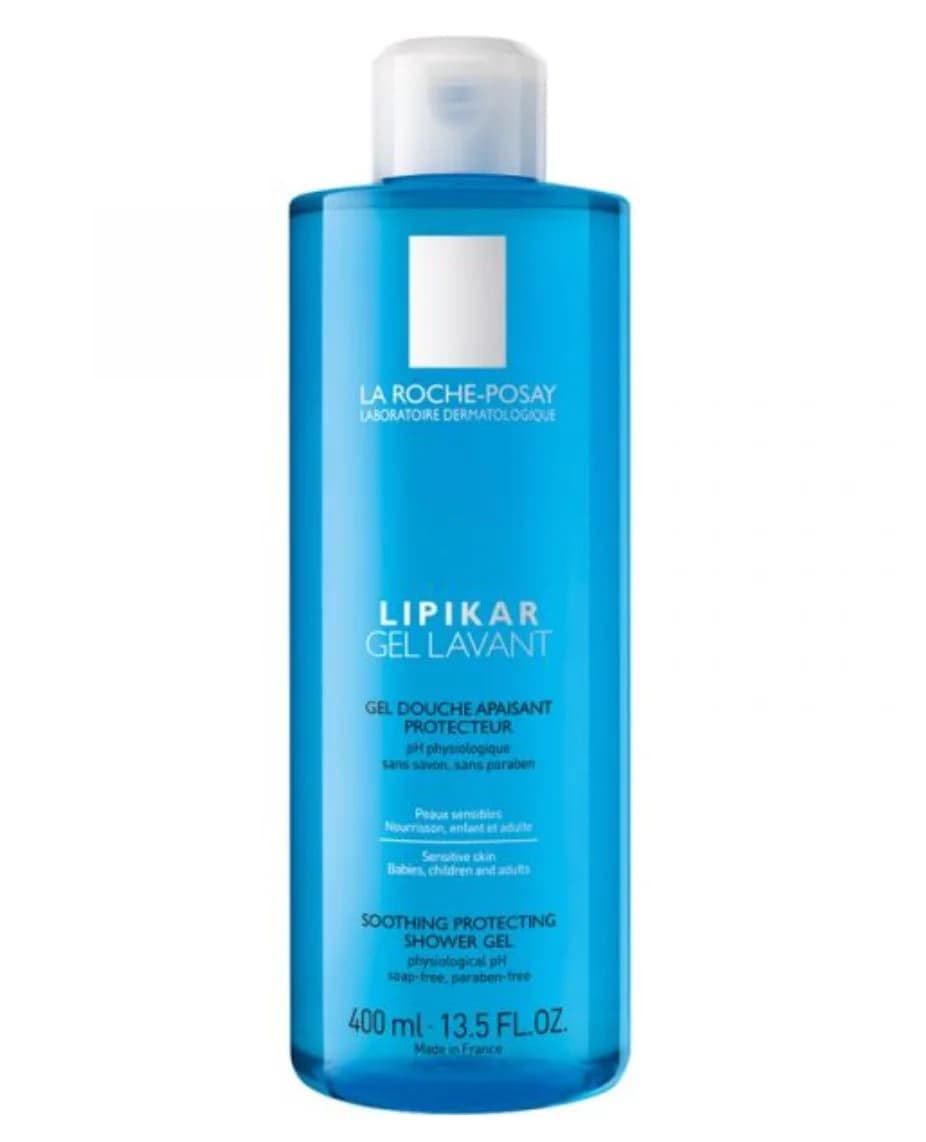 La Roche Posay Lipikar Gel Lavante 400ml