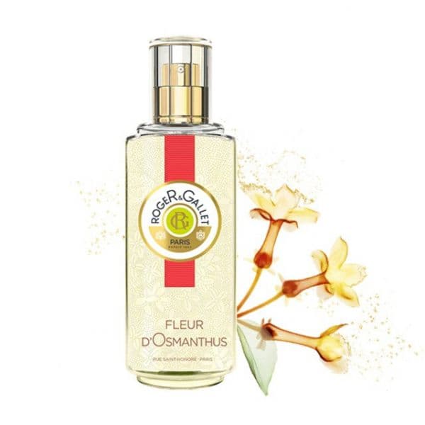 Roger & Gallet Fleur Osmanthus Eau Fraiche 100ml (Original)