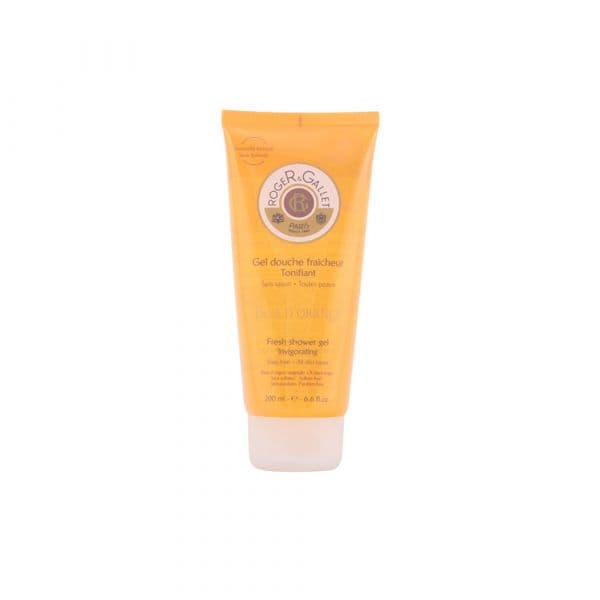 Roger & Gallet Bois Orange Gel de Banho 200ml