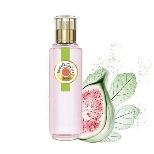 Roger & Gallet Fleur de Figuier Woman Eau Fraiche 100ml (Original)