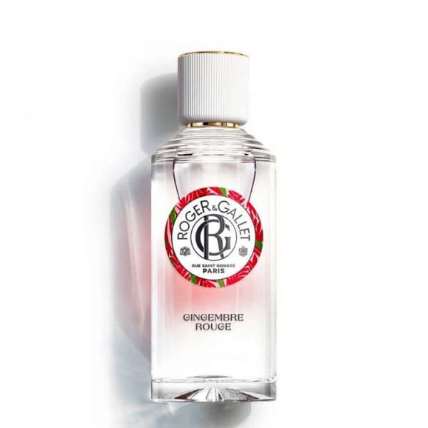 Roger & Gallet Gingembre Rouge Woman Água Perfumada 100ml (Original)
