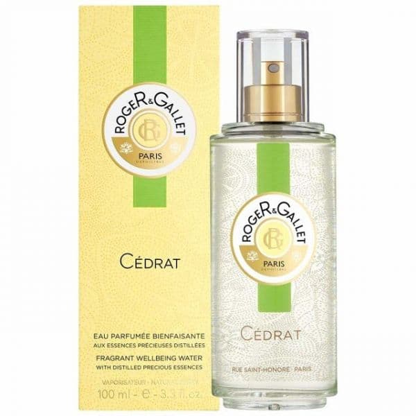 Roger & Gallet Cédrat Woman Água Perfumada 30ml (Original)