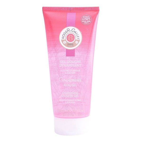 Roger & Gallet Gingembre Rouge Gel de Banho 200ml