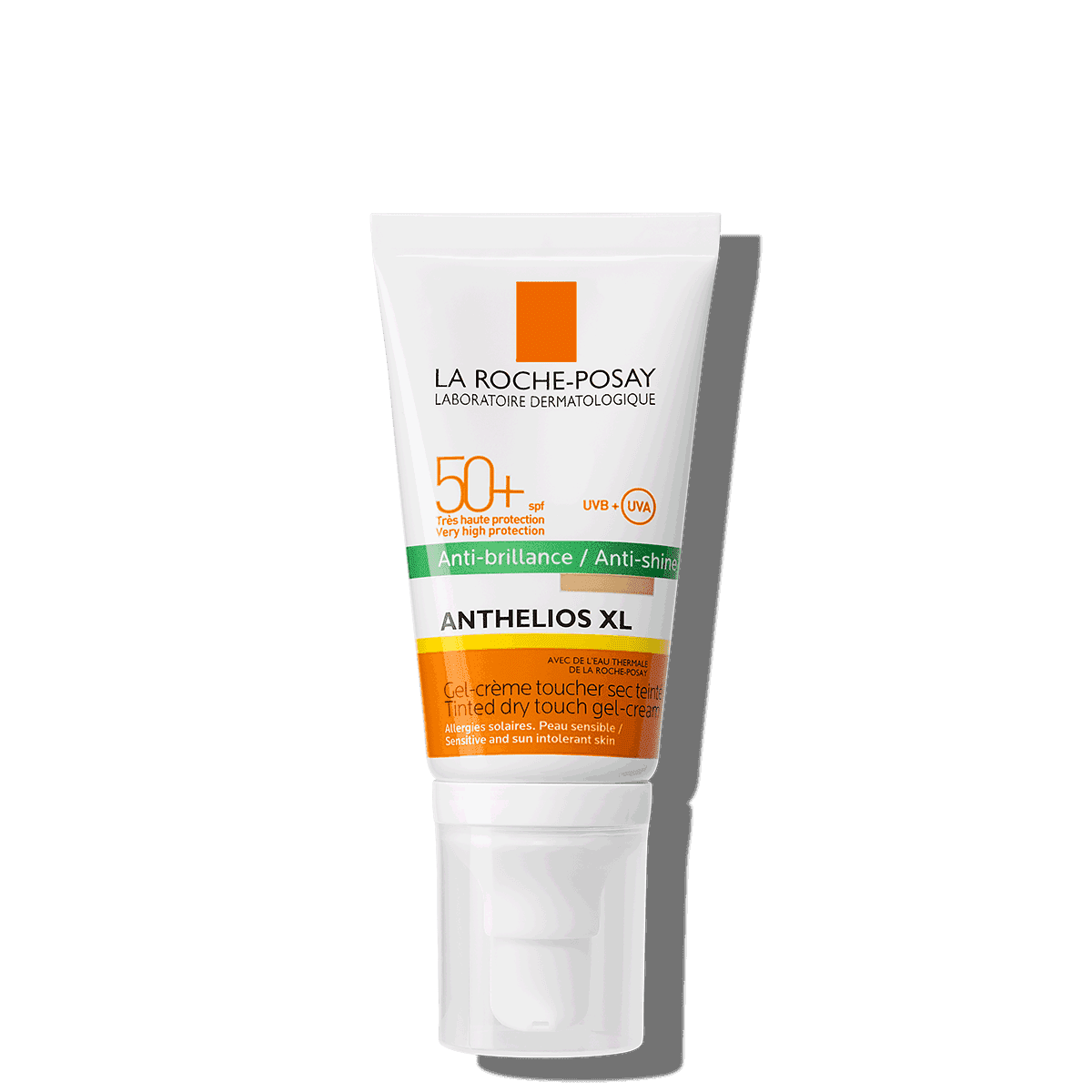 Protetor Solar La Roche Posay Anthelios UVMUNE 400 Oil Gel-Creme com Cor FPS50+ 50ml