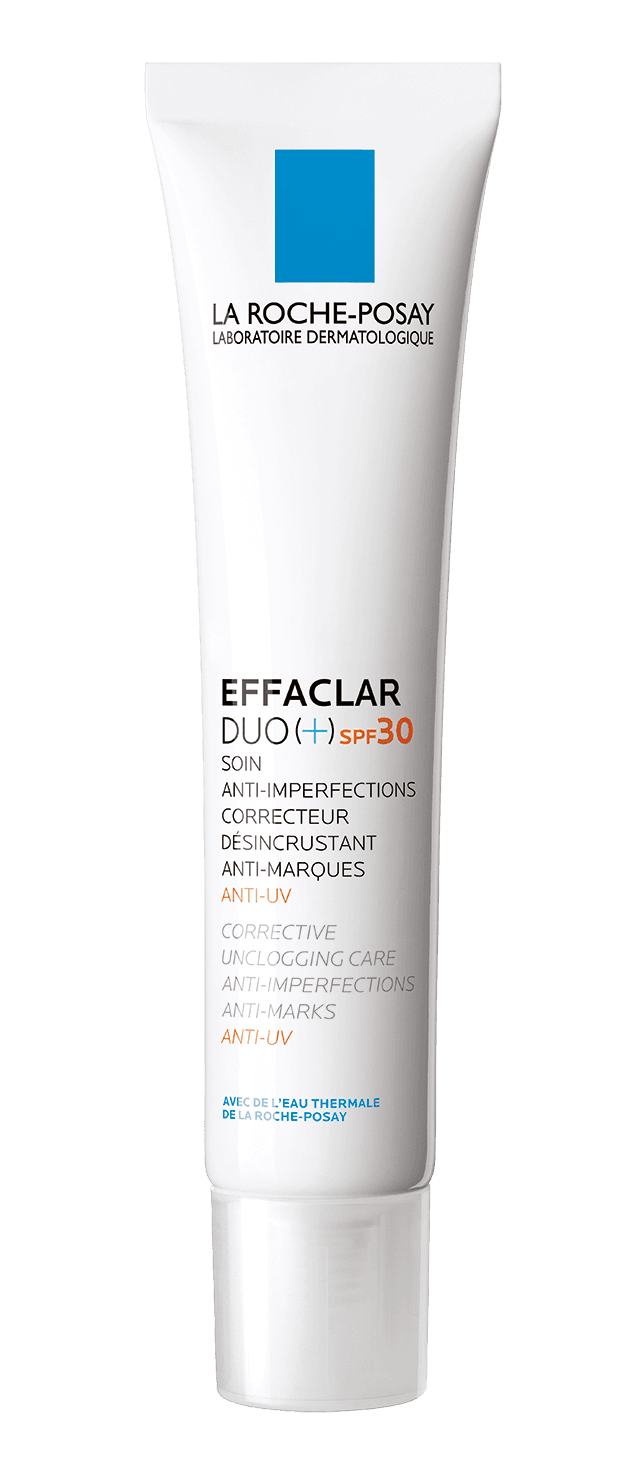 La Roche Posay Effaclar DUO (+) SPF30 40mL – Gel-Creme Anti-Imperfeições