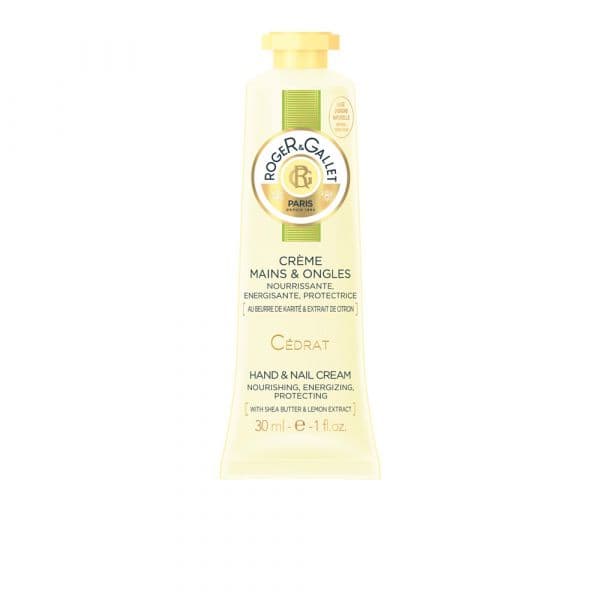 Roger Gallet Cédrat Creme de Mãos e Unhas 30ml