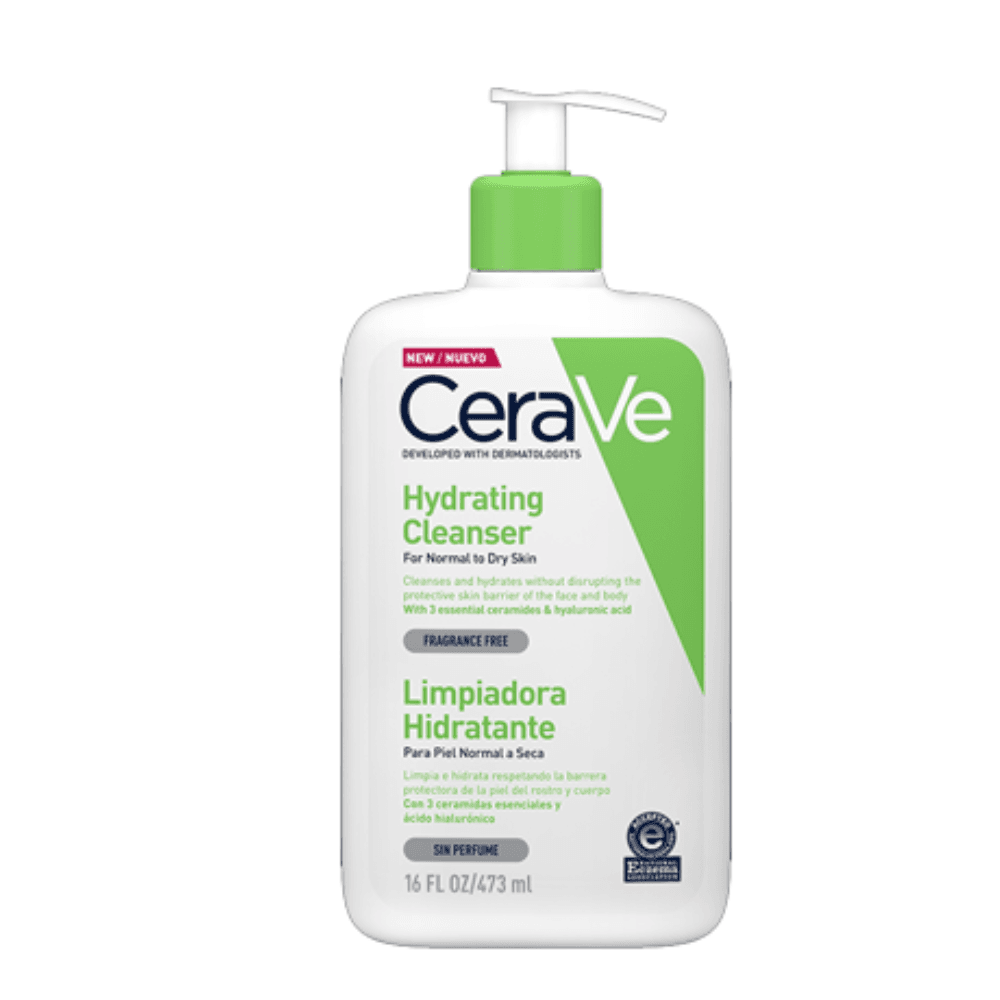CERAVE CREME LIMPEZA HIDRATANTE 473ML | WOWFARMA