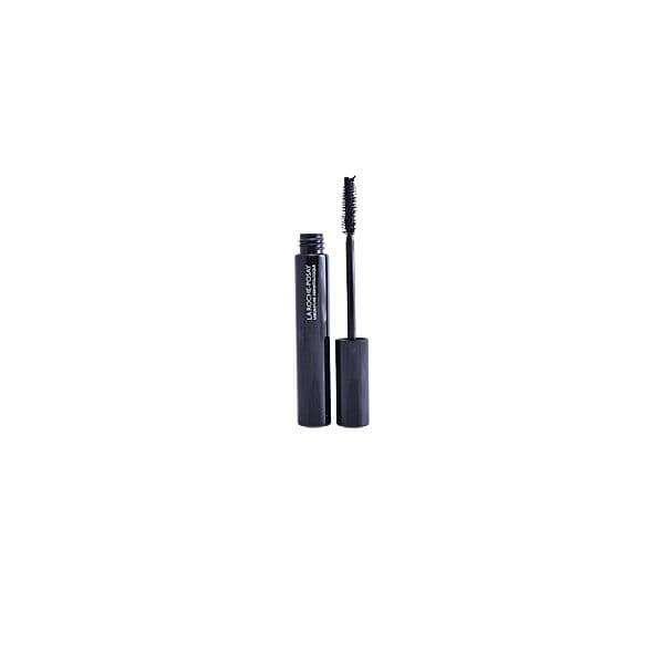 La Roche-Posay Toleriane Waterproof Máscara Tom Black 7,6ml