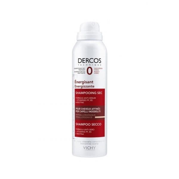 Vichy Dercos Estimulante Shampoo Seco 150ml