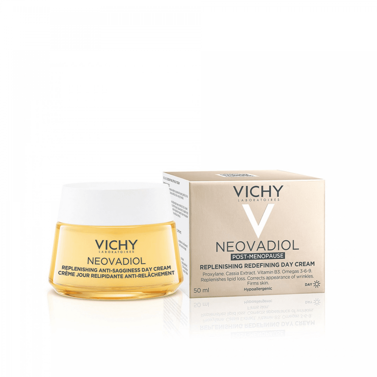 Vichy Neovadiol Pós-Menopausa Creme de Dia Preenchedor 50ml