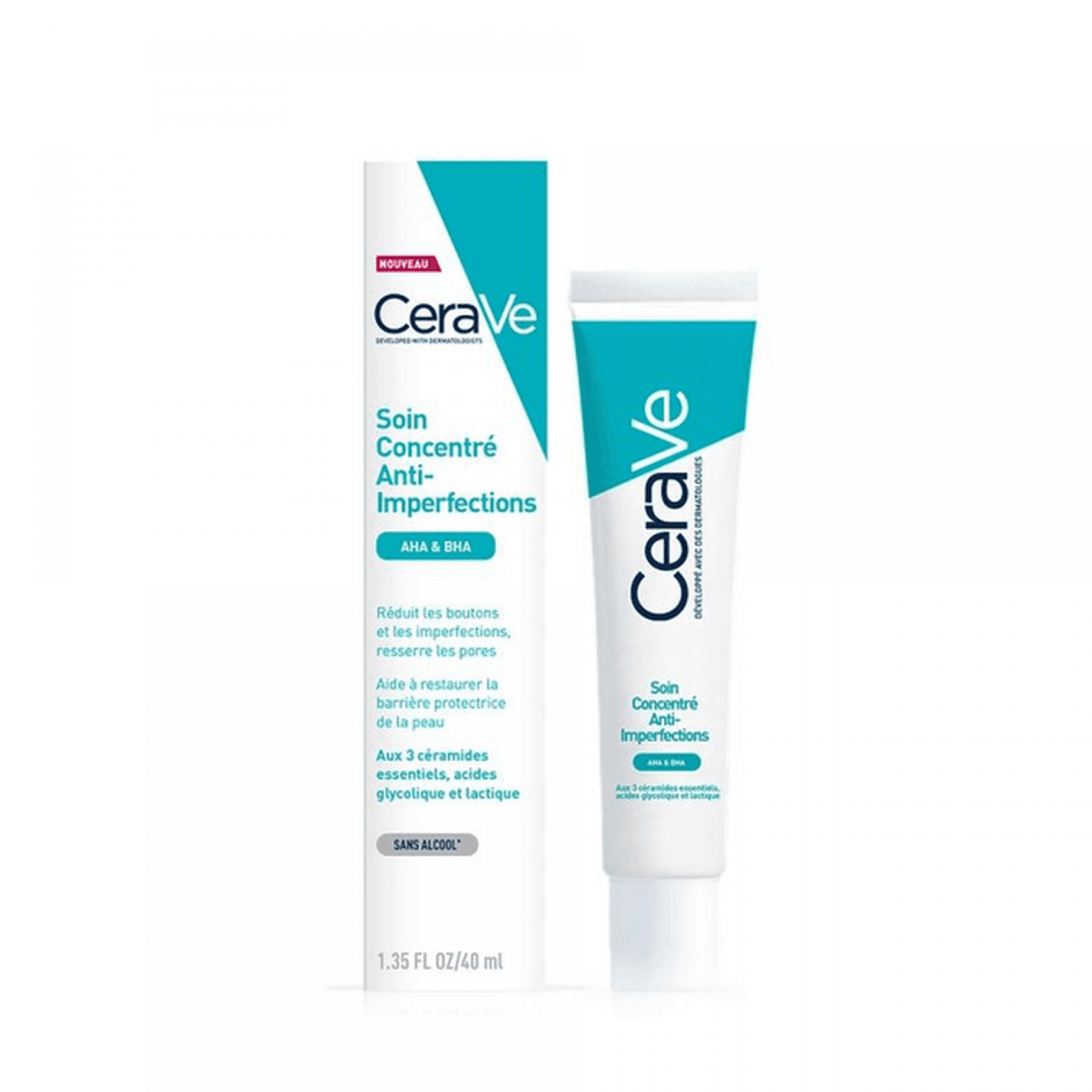 CeraVe Blemish Control Gel Anti-Imperfeições 40ml