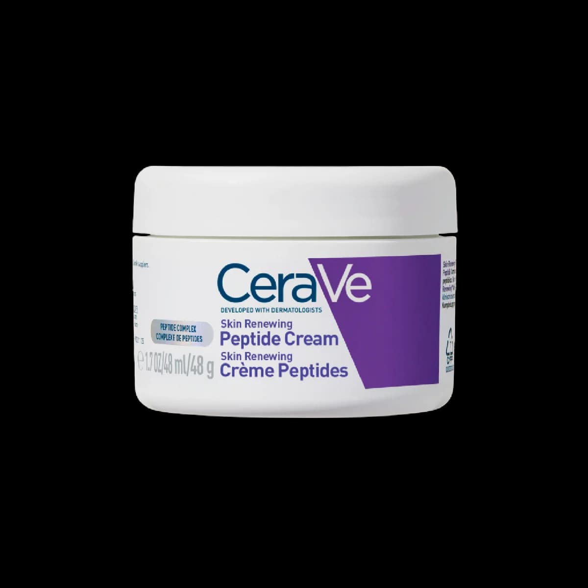 Cerave Skin Renewing Creme Peptidos 48g