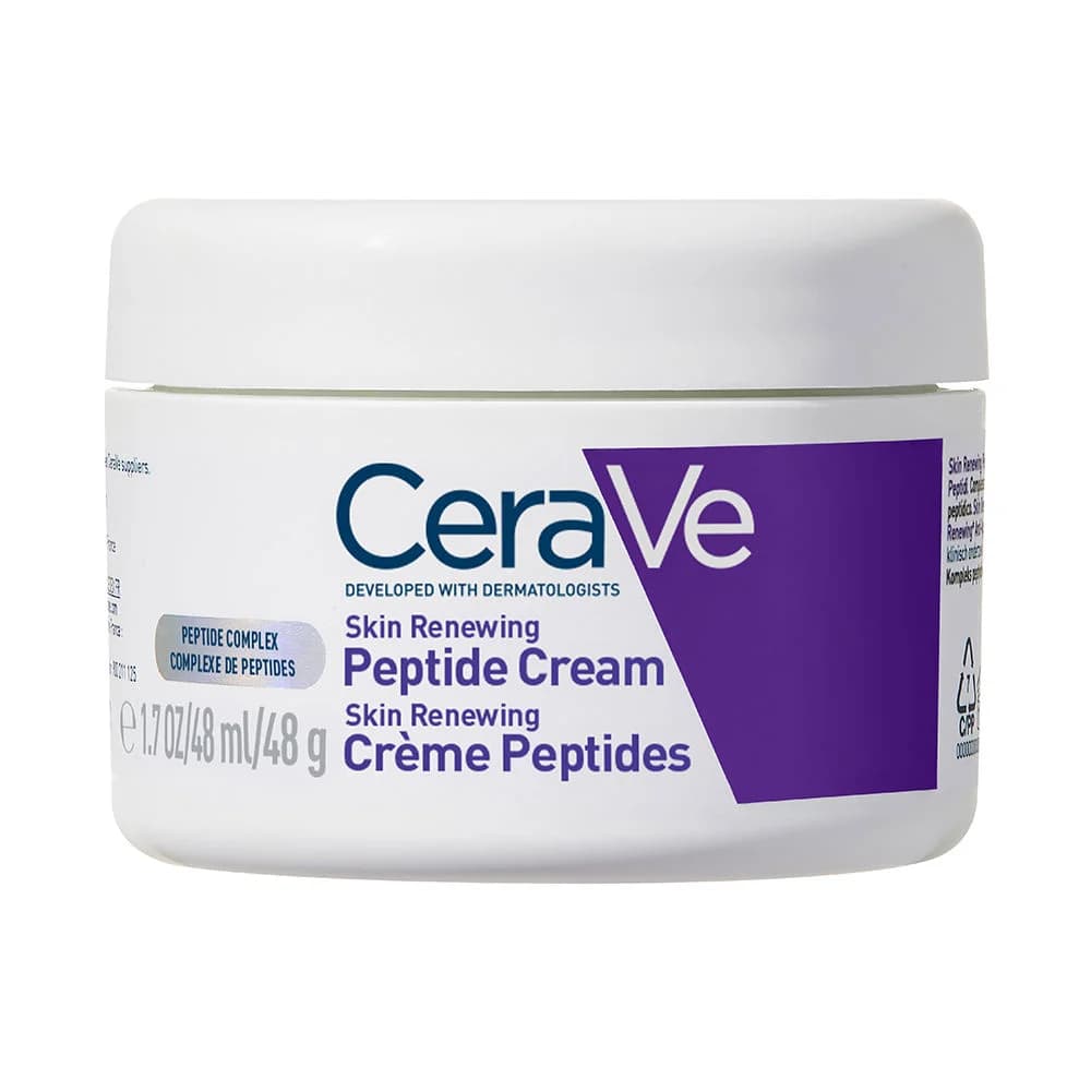 Cerave Skin Renewing Creme Peptidos 48g