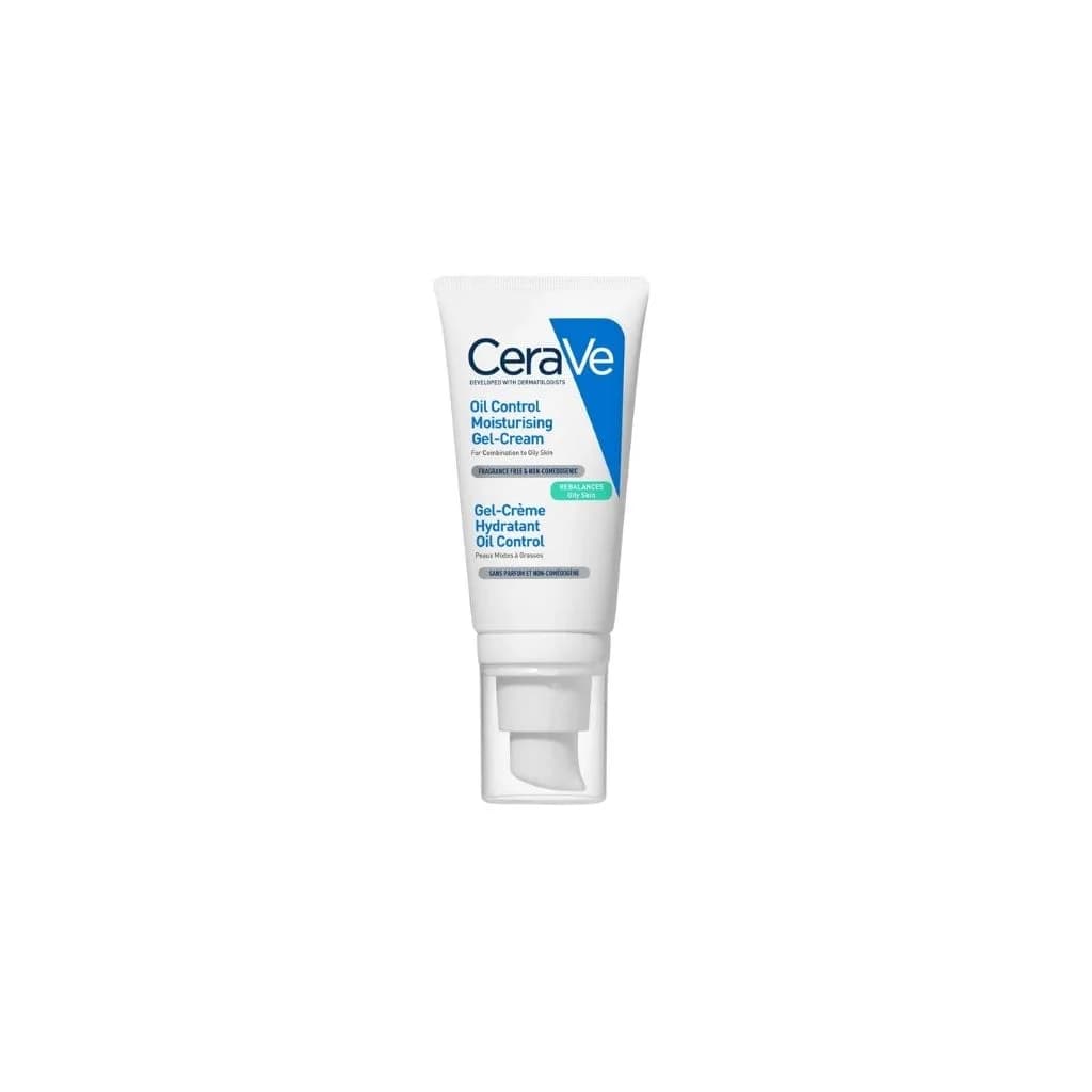 CeraVe Oil Control Gel-Creme Hidratante 52ml