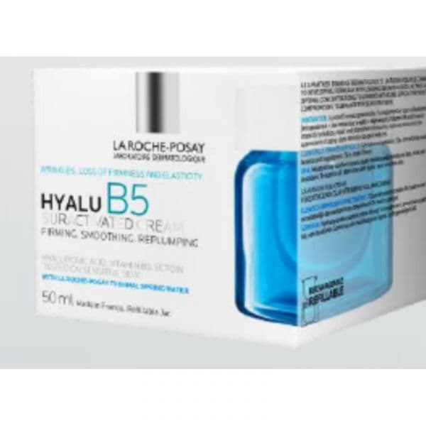 La Roche-Posay Hyalu B5 Suractivated Creme Recarga 50ml