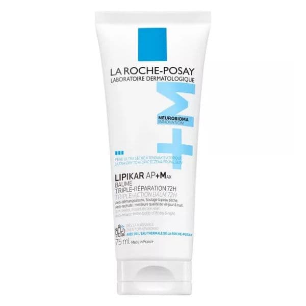 La Roche-Posay Lipikar AP+Max Bálsamo Reparador 75ml