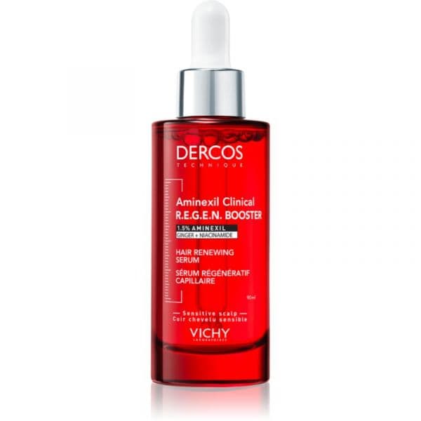Vichy Dercos Aminexil Clinical Regen Booster Sérum 90ml