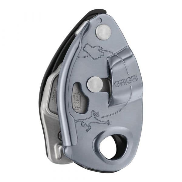 Petzl Dispositivo Amarração Escalada Grigri 2 Grey D14BG