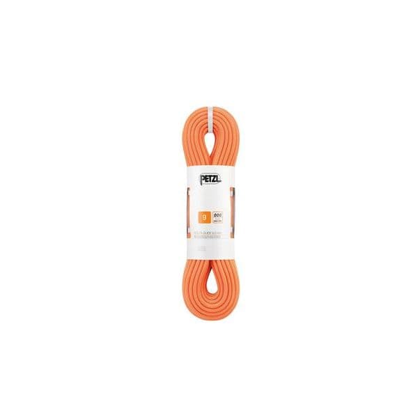 Petzl Corda Guia Volta 9,0 Milímetros 30 M Laranja